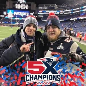 Meet your Posher, Justin